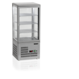 Холодильна вітрина TEFCOLD UPD80-I-GREY
