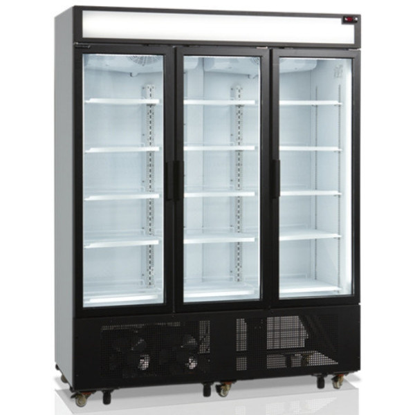 Холодильна шафа TEFCOLD FSC1600H-P