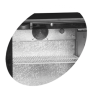 Фрігобар TEFCOLD DB125H-І