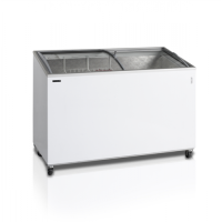 Морозильна скриня для морозива TEFCOLD IC500SCEB-P