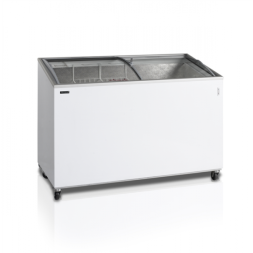 Морозильна скриня для морозива TEFCOLD IC500SCEB-P
