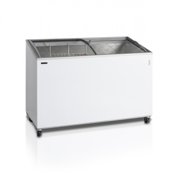 Морозильна скриня для морозива TEFCOLD IC500SCEB-P