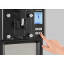 Морожениця Klarstein Sweet Sundae з дозатором чорна