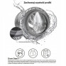 Професійна пральна машина Samsung WF18T8000GV