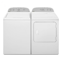 Пральна машина з вертикальним завантаженням Whirlpool 3LWTW4815FW
