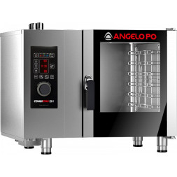 Піч пароконвекційна Angelo Po BX61E