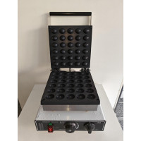 Вафельниця EWT INOX WB30N