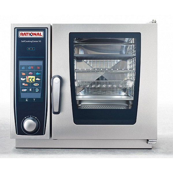 Пароконвектомат RATIONAL CMP XS
