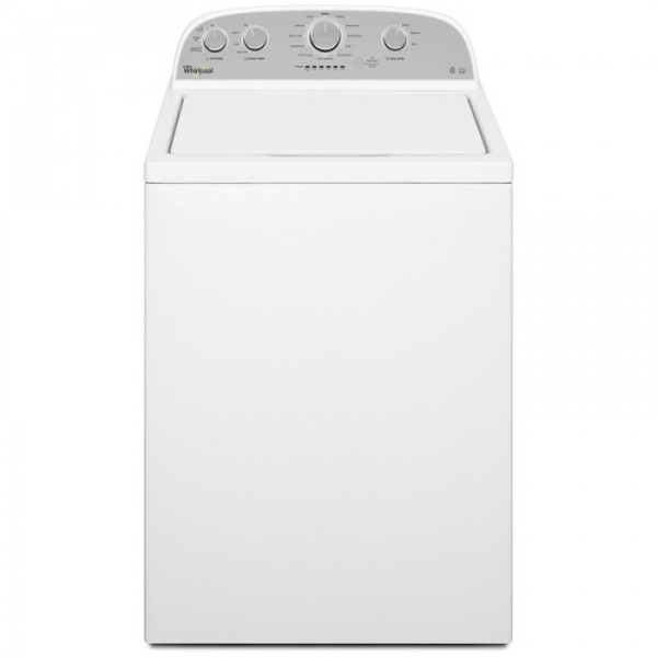 Пральна машина з вертикальним завантаженням Whirlpool 3LWTW4815FW