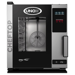 Пароконвектомат Unox XECC0523E1R линия ONE