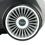 Відпарювач для одягу високого тиску TEXI Black Turbo