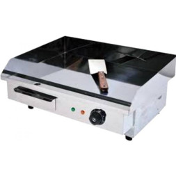 Поверхня для смаження ел. EWT INOX EFT73-1