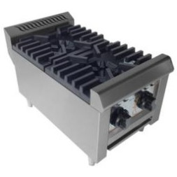 Плита газова EWT INOX TTGC2