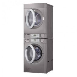 Пральний стек для білизни LG FH0C7FD2MS+RV1840CD7