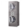 Пральний стек для білизни LG FH0C7FD2MS+RV1840CD7