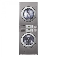 Пральний стек для білизни LG FH0C7FD2MS+RV1840CD7