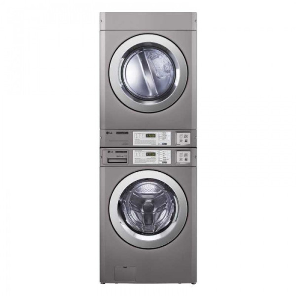 Пральний стек для білизни LG FH0C7FD2MS+RV1840CD7
