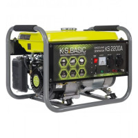 Бензиновий генератор K&S BASIC KSB 2200A