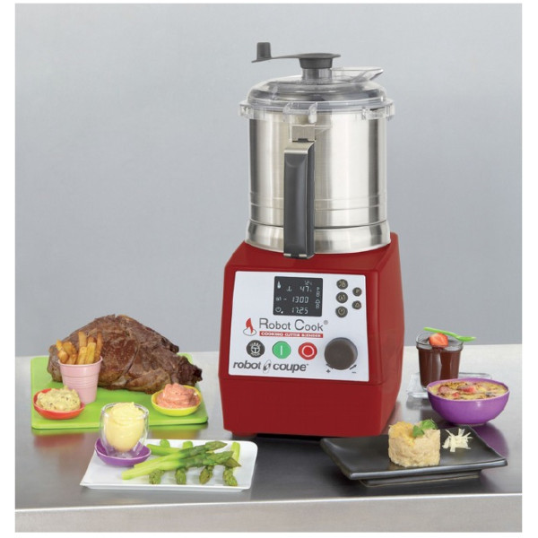 Кутер Robot Coupe Robot cook