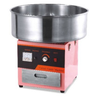 Апарат для приготування солодкої вати EWT INOX SWC-520