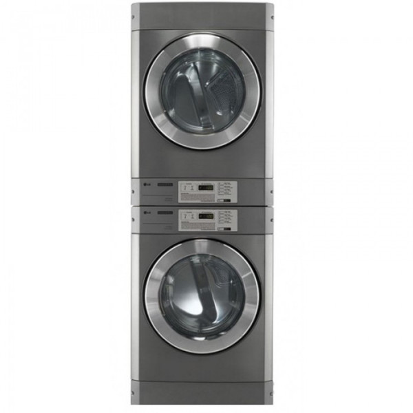 Сушильний стек для білизни LG RV1329C4T+RV1329C7T