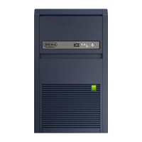 Льодогенератор Brema CB184A ABS