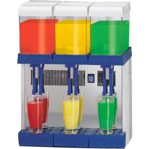 Сокоохолоджувач CAB Luke Junior 3x6