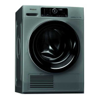 Сушильний автомат Whirlpool AWZ 9CD S/PRO