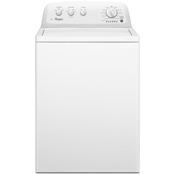 Пральна машина з вертикальним завантаженням Whirlpool 3LWTW4705FW