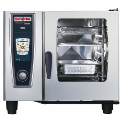 Пароконвектомат RATIONAL SCC61