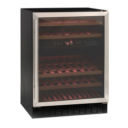 Винна шафа TEFCOLD TFW160-2S