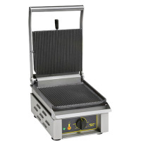 Контакт гриль притискний Roller Grill SAVOYE