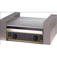 Підігрівач роликовий хот-дог Roller Grill RG11