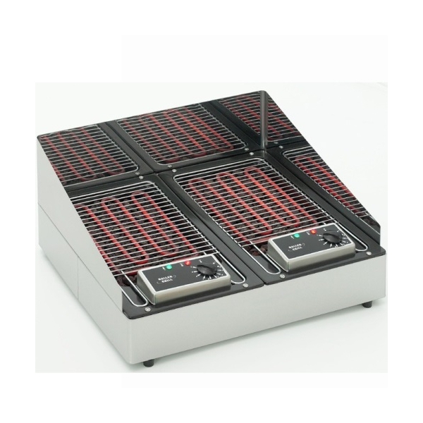 Гриль лавовий Roller Grill 140D
