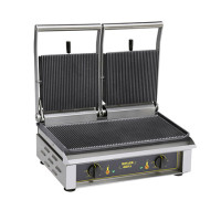 Контакт гриль притискний Roller Grill MAJESTIC 
