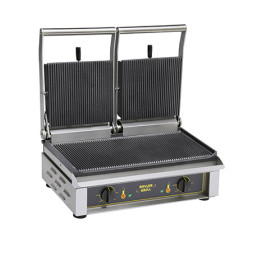 Контакт гриль притискний Roller Grill MAJESTIC 