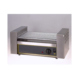Підігрівач роликовий хот-дог Roller Grill RG7