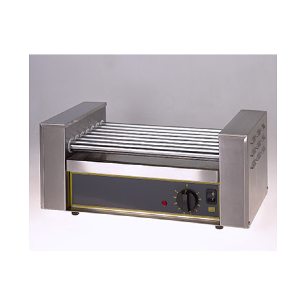 Підігрівач роликовий хот-дог Roller Grill RG7