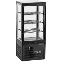 Холодильна вітрина TEFCOLD UPD80B