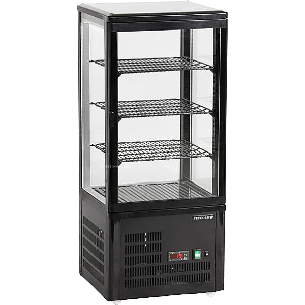 Холодильна вітрина TEFCOLD UPD80B