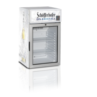 Фрігобар TEFCOLD FS80CP