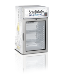 Фрігобар TEFCOLD FS80CP
