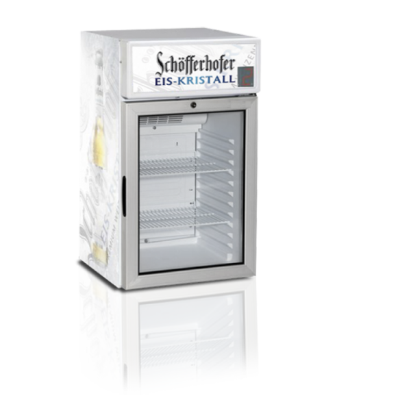 Фрігобар TEFCOLD FS80CP