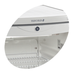 Холодильна шафа TEFCOLD BC145-I