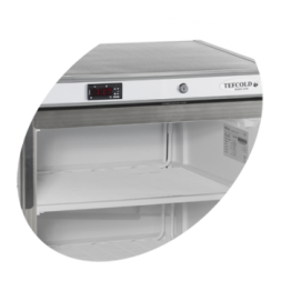 Морозильна шафа TEFCOLD UF400SG