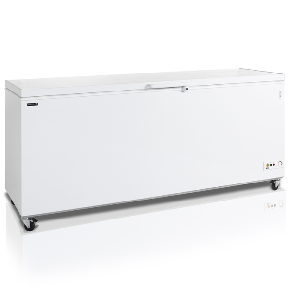 Морозильна скриня TEFCOLD CF700-P
