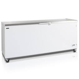 Морозильна скриня TEFCOLD CF700S-P