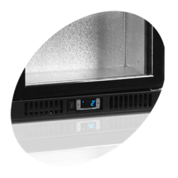 Холодильна шафа TEFCOLD BA15H-I