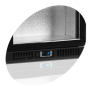 Холодильна шафа TEFCOLD BA15H-I
