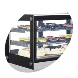 Кондитерська вітрина TEFCOLD LPD900F-P